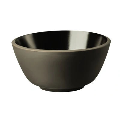 Abbildung von Rosenthal Schüssel Junto Schiefergrau ø 14 cm / 620 ml