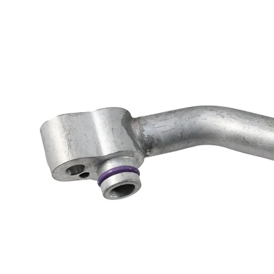 Abbildung von METZGER 2360137 Niederdruckleitung, Klimaanlage AUDI: Q7
