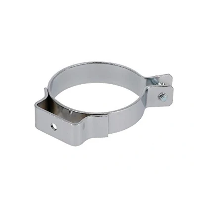 Abbildung von Halteschelle für Auspuff am Rahmen Roller SR50, SR80