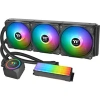 Abbildung von Thermaltake Floe RC 360 Memory &amp; CPU AIO Liquid Cooler PC Wasserkühlung Kühler Leise Kühlung LCS RAM