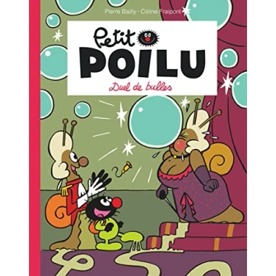 Abbildung von Petit Poilu Poche Tome 23 Duel de bulles