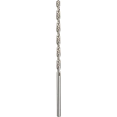 Abbildung von Bosch 5x PRO Metal HSS G Spiralbohrer lang (für Nichteisenmetalle, Stahl, Ø 4,80 mm, Professional Zubehör Bohrmaschine/Schrauber)