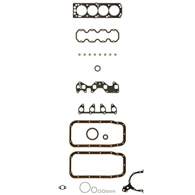 Abbildung von AJUSA FIBERMAX 50103600 Dichtungsvollsatz, Motor mit Zylinderkopfdichtung, Ventilschaftabdichtung OPEL: Kadett E CC, Corsa B Schrägheck