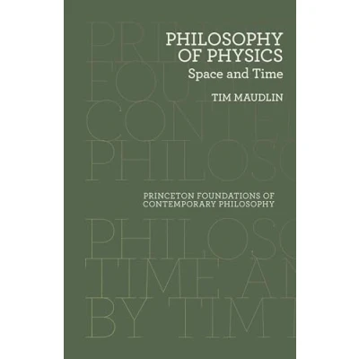 Abbildung von Philosophy of Physics: Space and Time (Princeton Foundations Contemporary Philosophy)