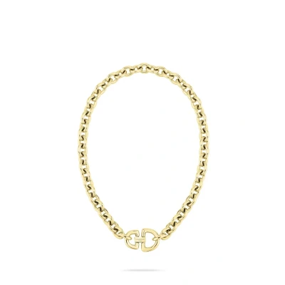 Abbildung von Liebeskind Berlin Halskette LJ 1512 N 45 IP gold