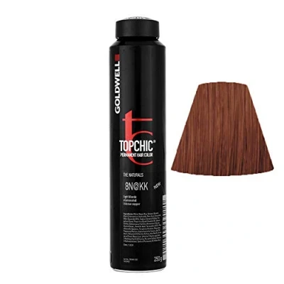 Abbildung von Goldwell Topchic Elumenated DS 8N@KK 250ml