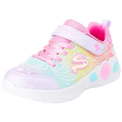 Abbildung von Sneakers Skechers Modell Princess Wishes Farbe Mehrfarbig