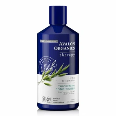 Abbildung von Avalon Organics Biotin B Complex Conditioner 397g