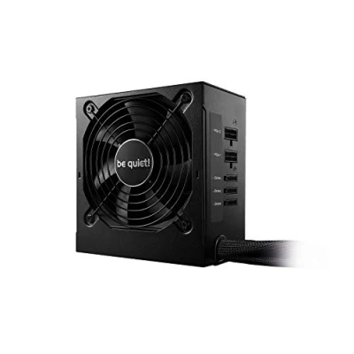 Abbildung von be quiet! System Power 9, 600W Netzteil