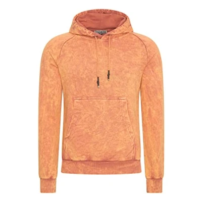 Abbildung von Rusty Neal Kapuzenpullover, Herren, Größe: XXL, Orange
