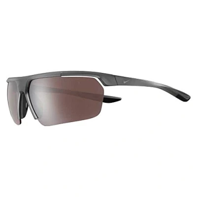 Abbildung von Nike Unisex Gale Force E Sonnenbrille, Grau, One size (1er Pack)