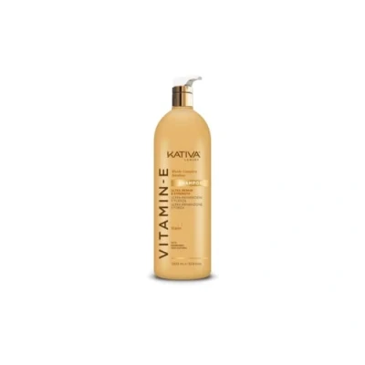 Abbildung von VITAMINA E Biotina &amp; Bamboo Shampoo 1000ml