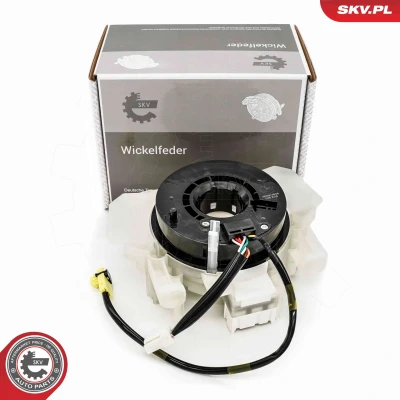 Abbildung von Wickelfeder, Airbag ESEN SKV 96SKV634