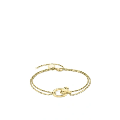 Abbildung von Liebeskind Berlin Armband, Damen, Größe: One Size, Gold