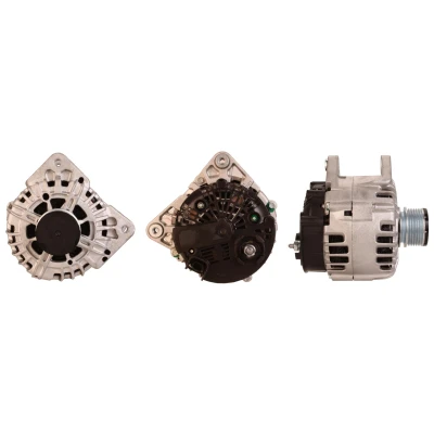Abbildung von LUCAS LRA03189 Lichtmaschine 14V 160A RENAULT: Kangoo II Express, Megane 3 Grandtour, Schrägheck, DACIA: Duster SUV, Lodgy, LOGAN MCV 2