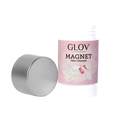Abbildung von Pinselreiniger Seife Für Abschminktücher, Mikrofaser Waschhandschuhe &amp; Make up Pinsel Sanfte Reinigung Saubere Haut, Ideal Gesichtstücher Und Abschminken Pads