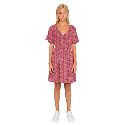 Abbildung von Pepe Jeans Damen Carolina Kleid, 0aamulti, Small