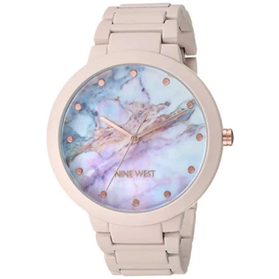 Abbildung von Nine West Klassische Uhr 086702640867