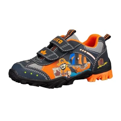 Abbildung von Lico Klettschuh &quot;Freizeitschuh Pirate V Blinky&quot;