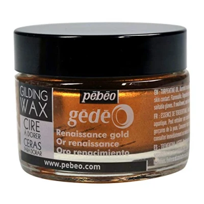 Abbildung von Gilding Wax Renaissance gold