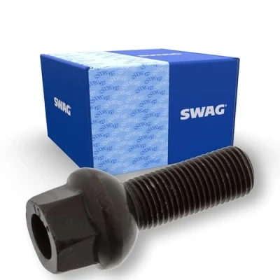 Abbildung von SWAG 32 90 4912 Radschrauben Kugelbund A/G 58 VOLKSWAGEN: Transporter 4 Bus, Sharan I, Kastenwagen, SEAT: Alhambra I