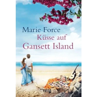 Abbildung von Küsse auf Gansett Island (Die McCarthys, Band 6)