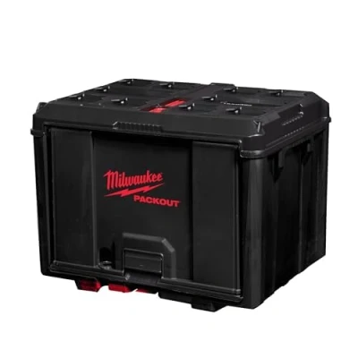 Abbildung von Milwaukee PACKOUT Koffer Frontlader 510 x 380 400 mm