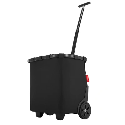 Abbildung von Reisenthel Carrycruiser frame black/black Weichgepäck