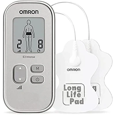Abbildung von Omron TENS Gerät E3 Intense HV F021 ESL, Schmerztherapiegerät