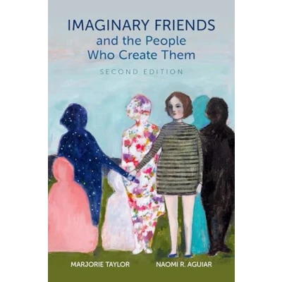 Abbildung von Imaginary Friends and the People Who Create Them