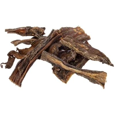Abbildung von Kerbl Pet Schweineohren 5er Beutel, 1er Pack (1 x 210 g)