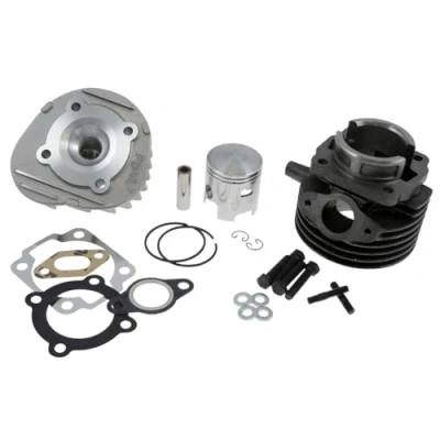 Abbildung von Zylinderkit Polini Grauguss Sport 75ccm 47mm für Vespa PK 50, Special XL 50