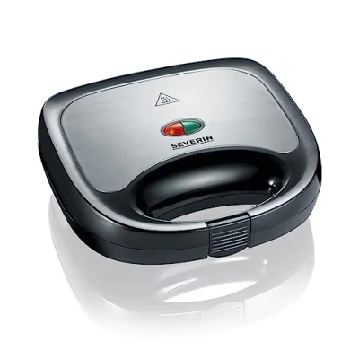 Abbildung von SEVERIN SA 2969 Sandwich Toaster 600W Edelstahl