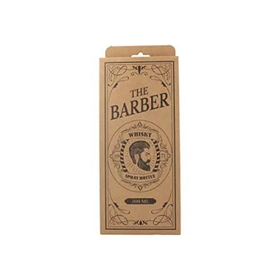 Abbildung von Xanitalia pro the barber whisky spray bottle 500 ml