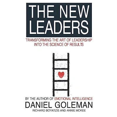 Abbildung von the New Leaders: Transforming Art of Leadership