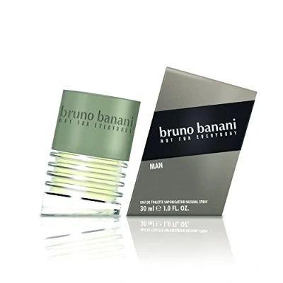 Abbildung von Bruno Banani Man Eau de Toilette 30 ml