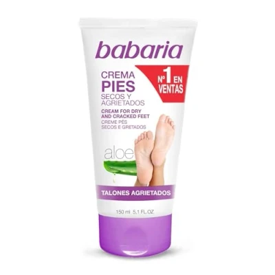 Abbildung von Crema Pies Secos Y Agrietados Aloe 150 Ml.