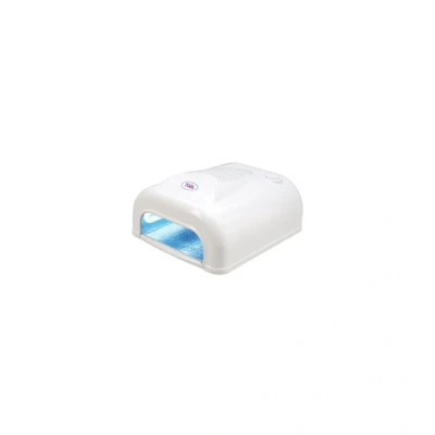 Abbildung von Sibel Nails Lampe Lampen Quick UV Dryer 4x9 watt