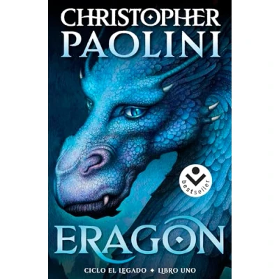 Abbildung von Eragon (Ciclo El Legado 1): Edición 2022 (Best Seller Ficción, Band 1)