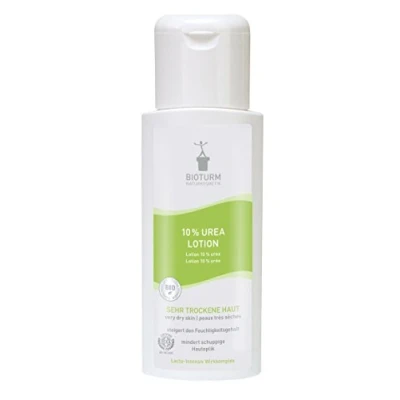 Abbildung von Bioturm 10% Urea Lotion Nr.6 200 ml