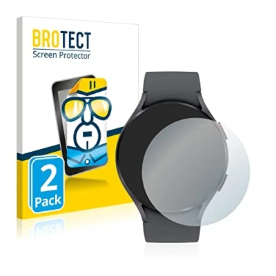 Abbildung von BROTECT (2 Stück Schutzfolie für Garmin Fenix 6S Pro Displayschutz Folie Ultra Klar
