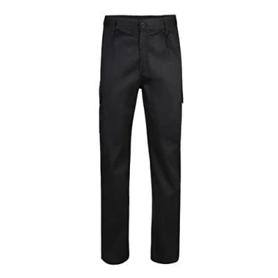 Abbildung von VELILLA 345 Hose mit mehreren Taschen; Marineblau; Größe 40 Unisex Erwachsene, Schwarz, DE