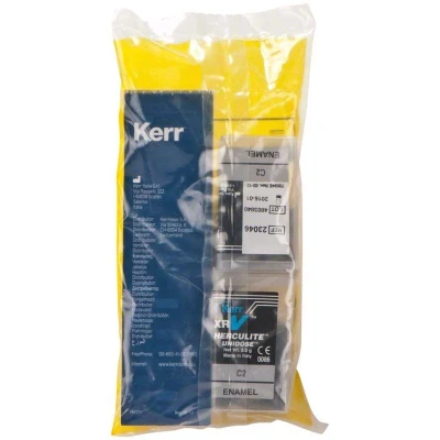 Abbildung von Herculite XRV Enamel Unidose C2 20 x 0,25 g