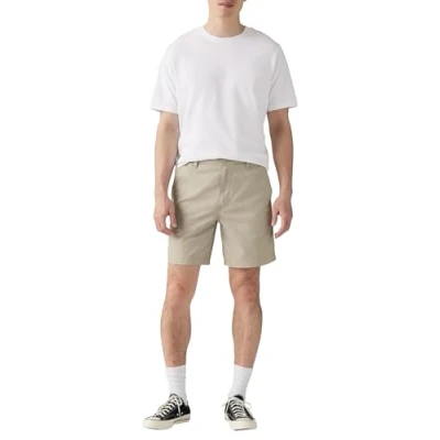 Abbildung von Levi&#039;s Authentic Shorts, Herren, Größe: 32, Vintage khaki