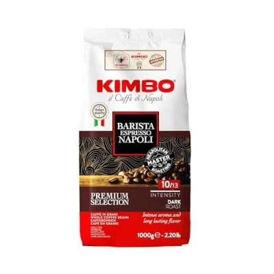 Abbildung von 3,40 Rabatt Kimbo Kaffeebohnen Espresso Napoletano 1 stück kg