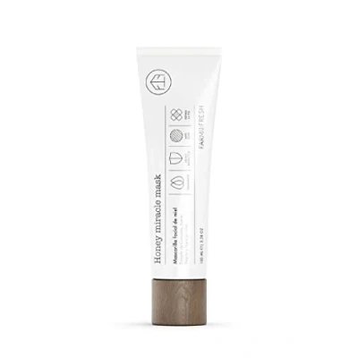 Abbildung von FARM TO FRESH Honey Miracle Mask Antiageing Face Super Moisturizer 100ml / 3,3fl.oz