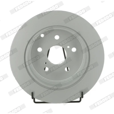 Abbildung von FERODO DDF2307C Bremsscheibe 290 12 5 114 voll beschichtet ohne Schrauben TOYOTA: Prius Plus