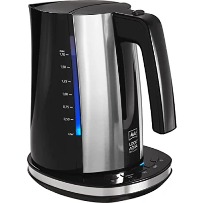 Abbildung von Melitta Look aqua ii dlx schwarts 1.7l 6766976