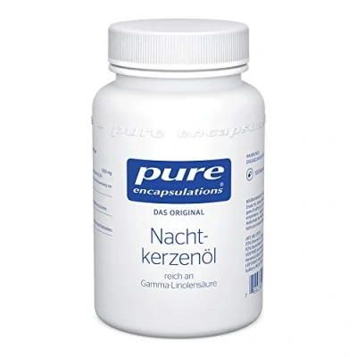 Abbildung von Pure Encapsulations Nachtkerzenöl Kapseln