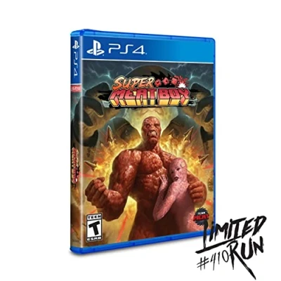 Abbildung von Super Meat Boy (Limited Run #410) (Import)
